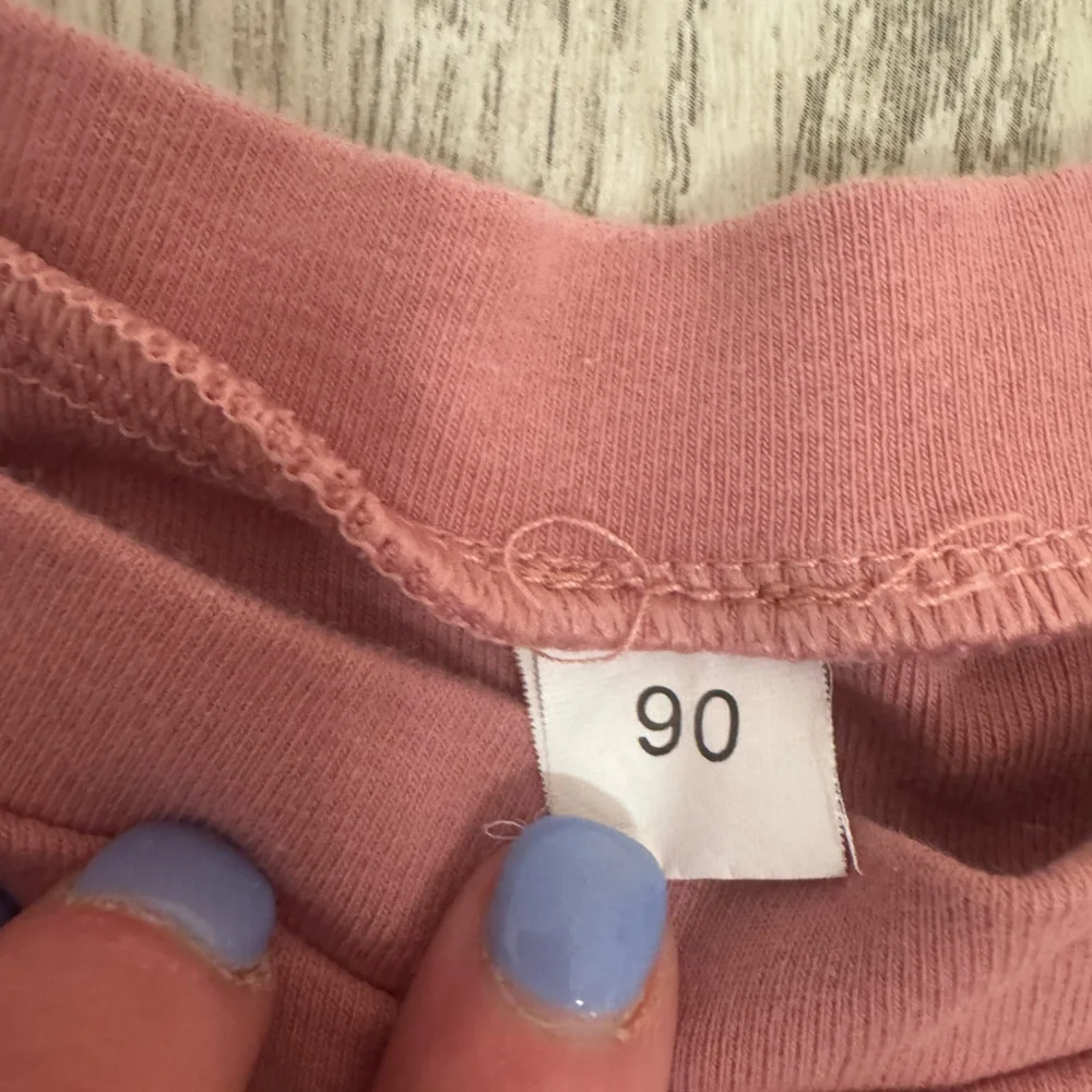 Pink Ruffle Sleeve Toddler Set - Picture 4 of 7
